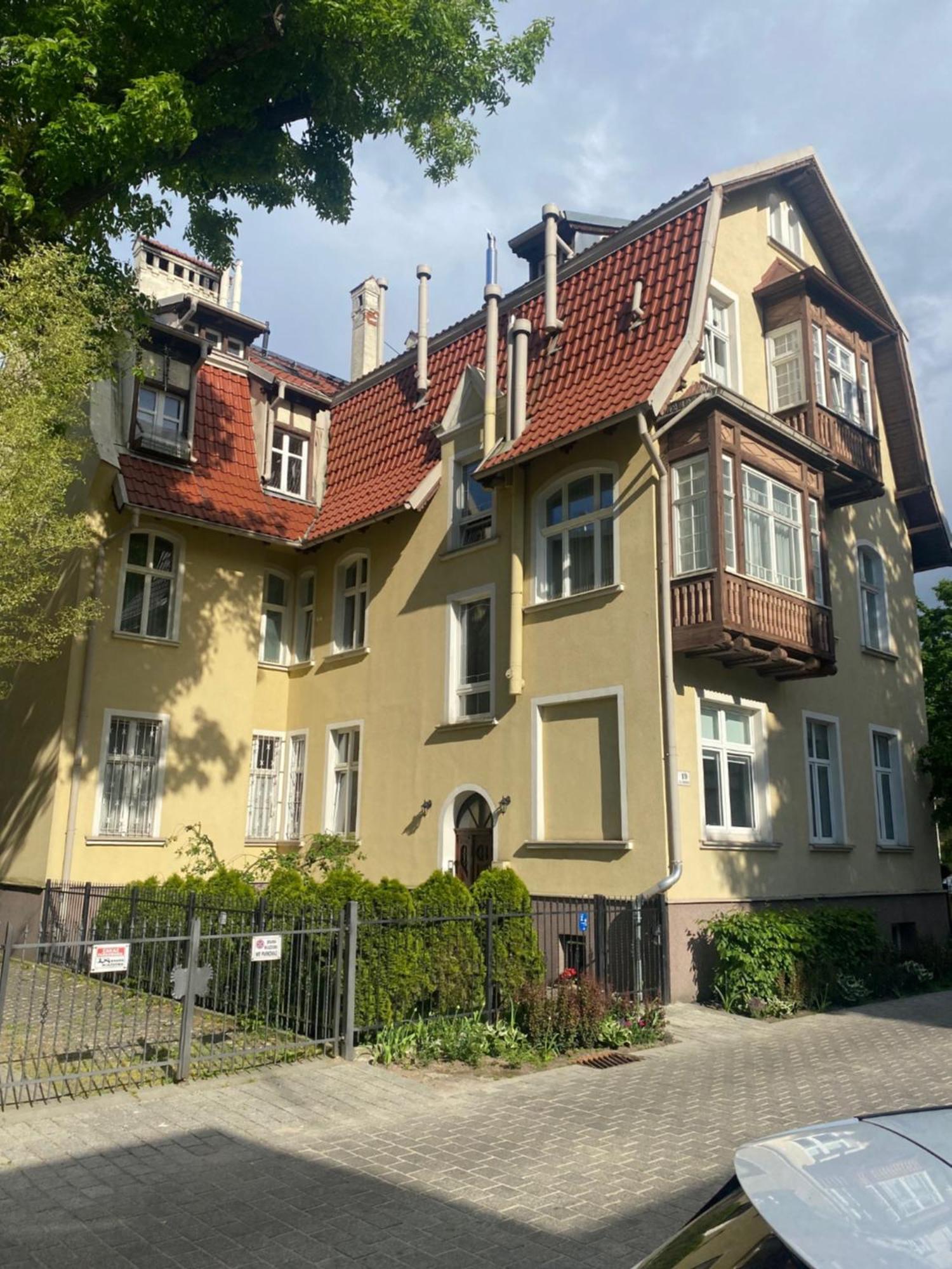 Dr Apartments - Parkowa Sopot Buitenkant foto